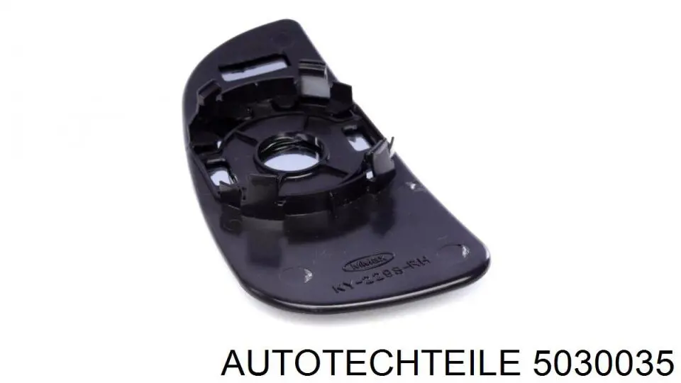 Дзеркальний елемент лівого дзеркала заднього виду Autotechteile 5030035 ціна, від 10.47 USD