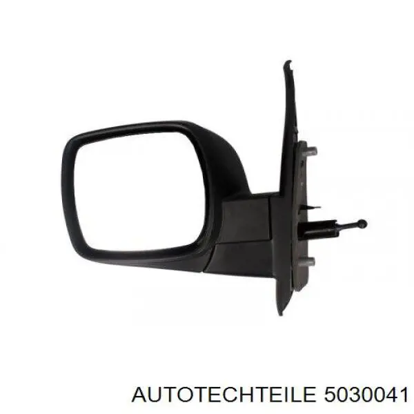 Ліве бокове дзеркало 5030041 Autotechteile