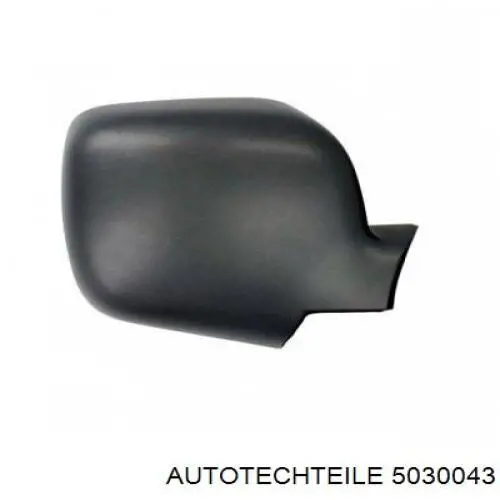 Накладка дзеркала заднього виду, ліва 5030043 Autotechteile