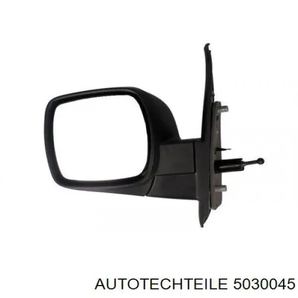 Ліве бічне дзеркало Autotechteile 5030045 ціна, від 44.84 USD