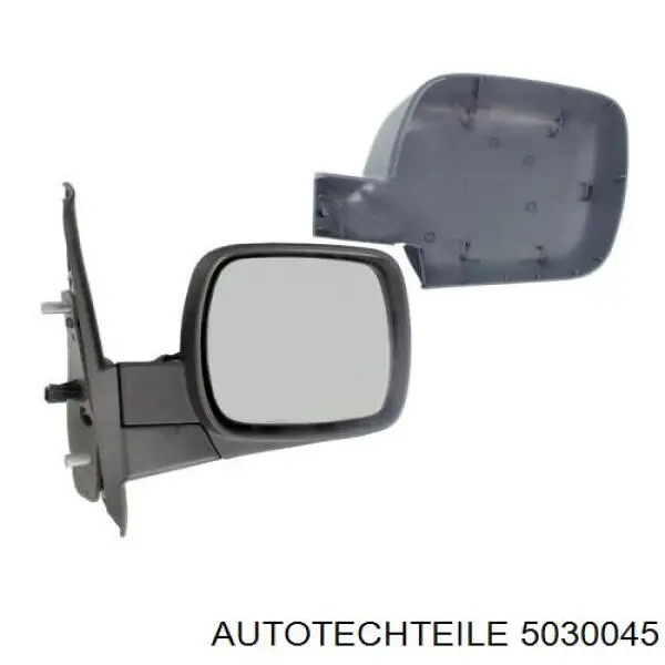 Купити 5030045 Autotechteile Бічне дзеркало заднього виду ліве