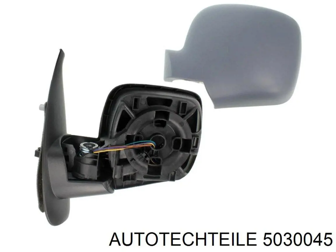 Ліве бокове дзеркало 5030045 Autotechteile