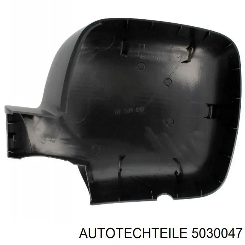 Ліве бокове дзеркало 014106 Renault (RVI)