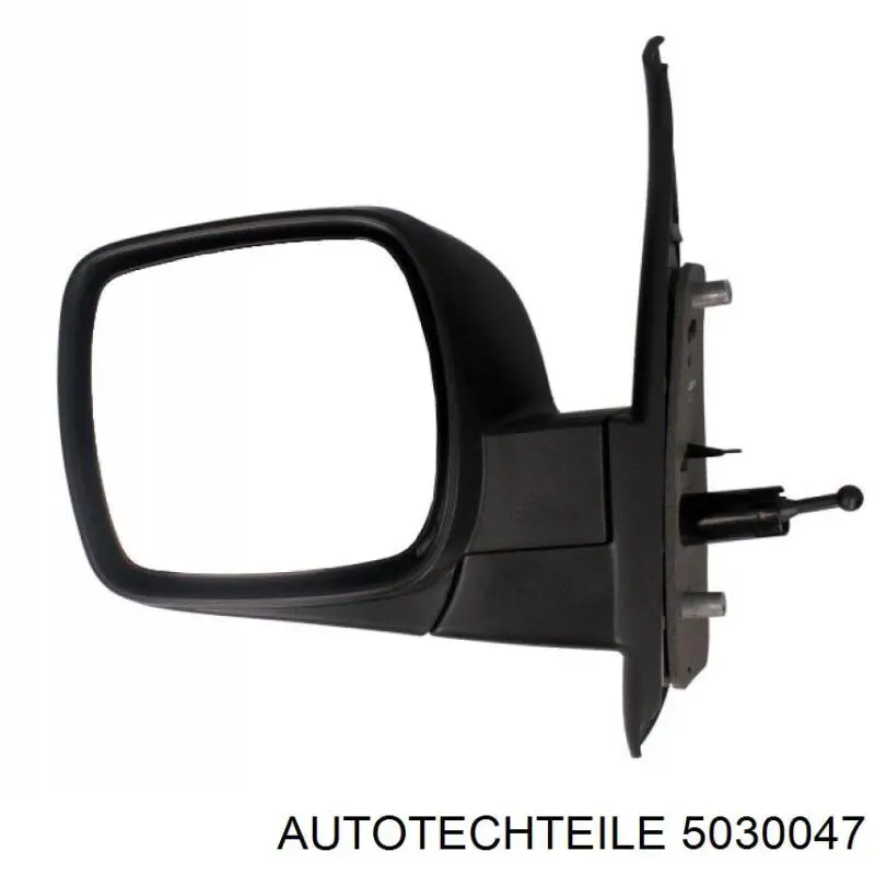 Ліве бокове дзеркало 5030047 Autotechteile