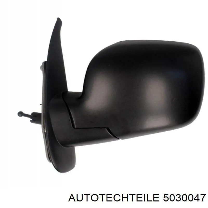 014106 Renault (RVI) Дзеркало заднього виду, ліве