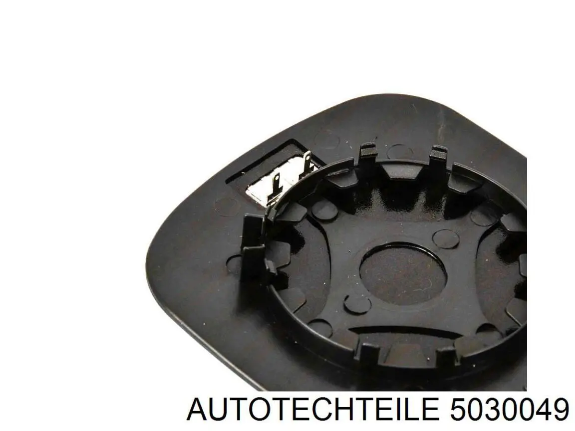 5030049 Autotechteile Скло зерказа заднього виду