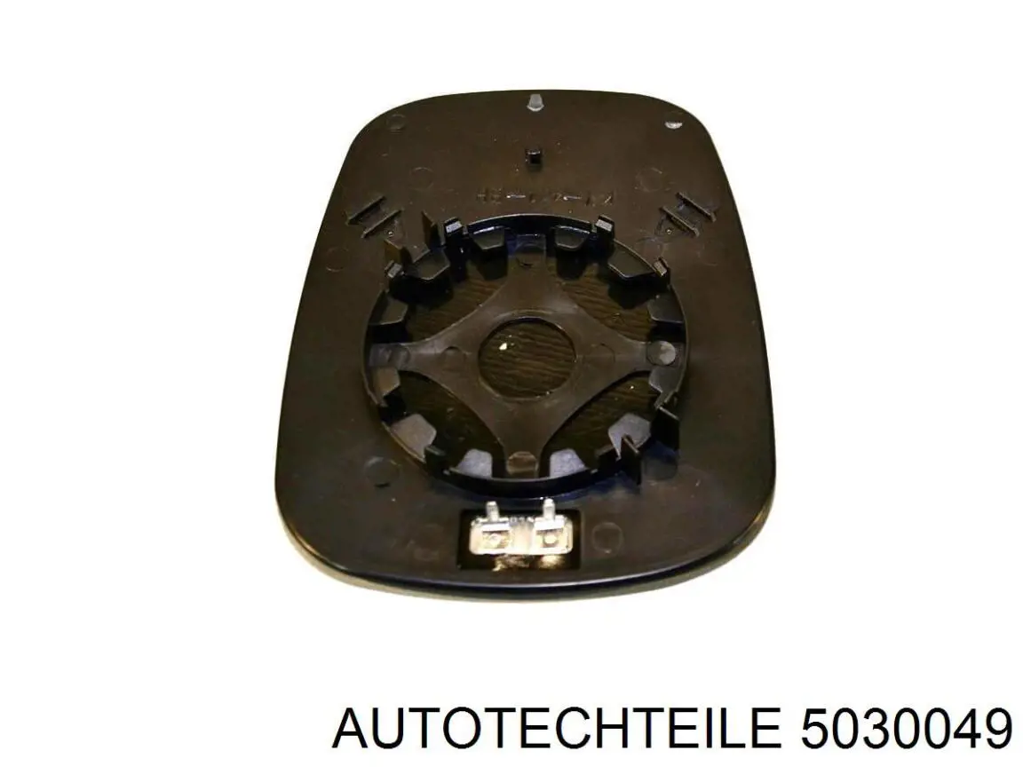 Дзеркальний елемент дзеркала заднього виду Autotechteile 5030049 ціна, від 8.31 USD