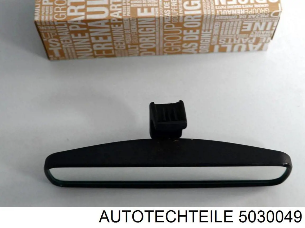 Дзеркальний елемент дзеркала заднього виду 5030049 Autotechteile