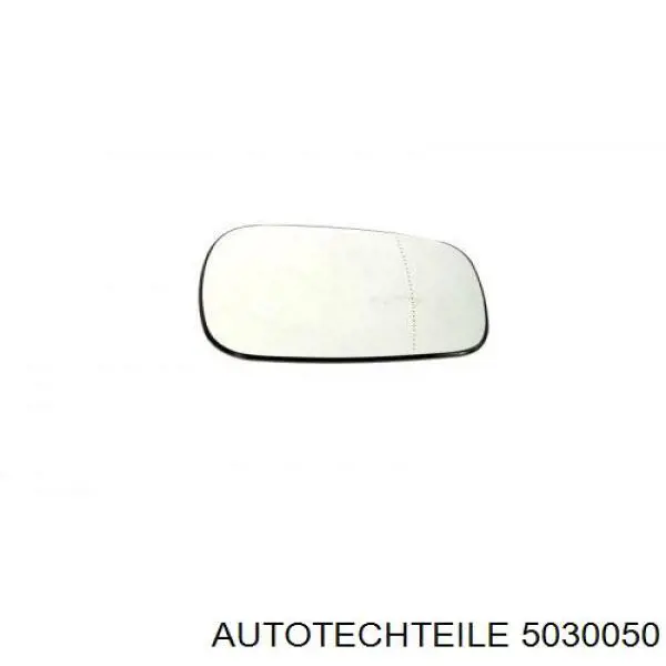 Дзеркальний елемент дзеркала заднього виду, лівого 5030050 Autotechteile