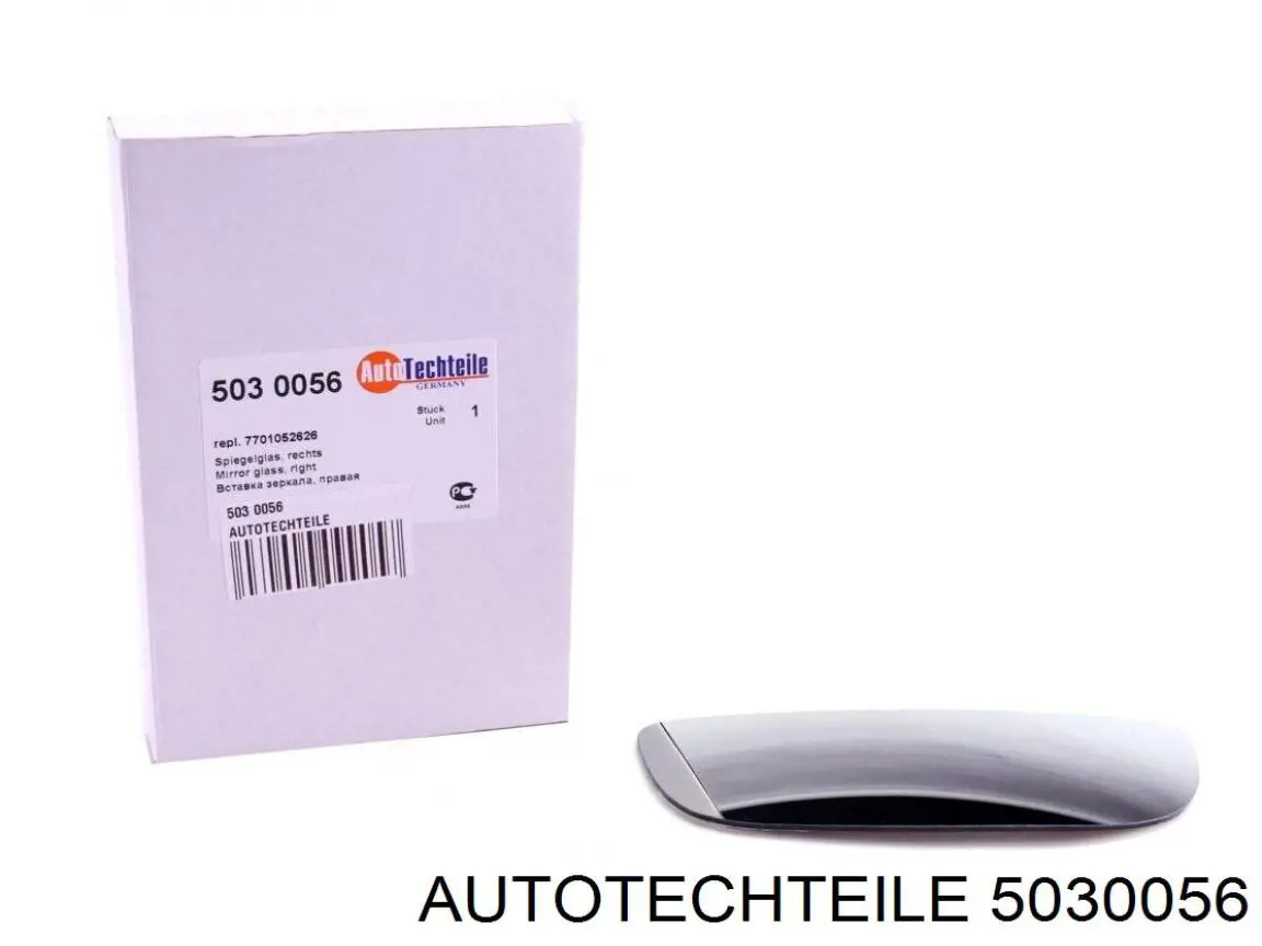 Дзеркальний елемент дзеркала заднього виду, правого 5030056 Autotechteile