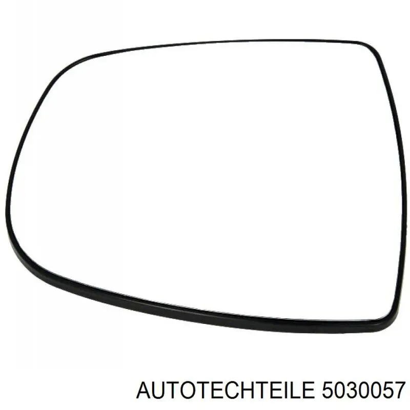 Дзеркальний елемент лівого дзеркала заднього виду Autotechteile 5030057 ціна, від 8.11 USD