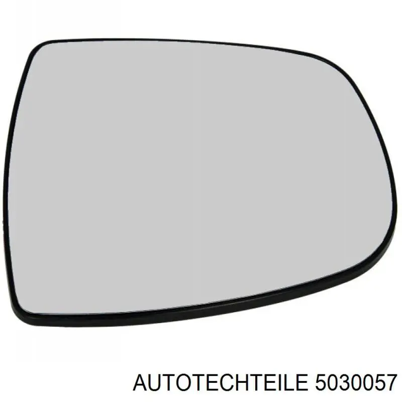 5030057 Autotechteile Дзеркальний елемент лівий
