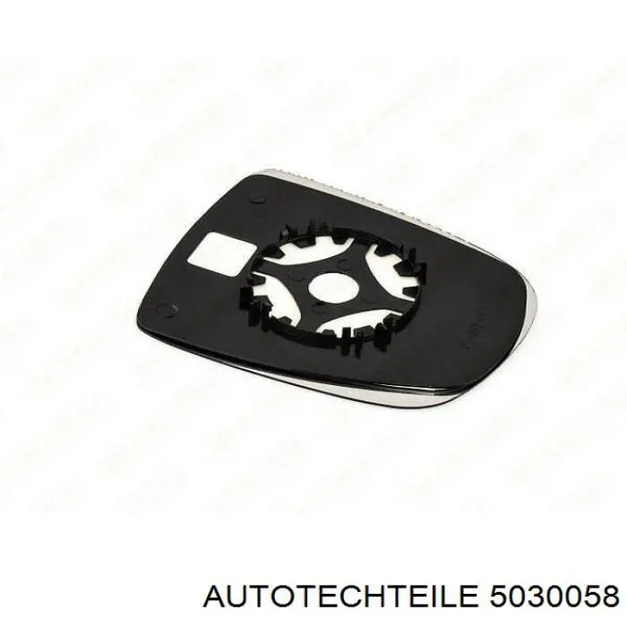 Дзеркальний елемент правого дзеркала заднього виду Autotechteile 5030058 ціна, від 8.00 USD