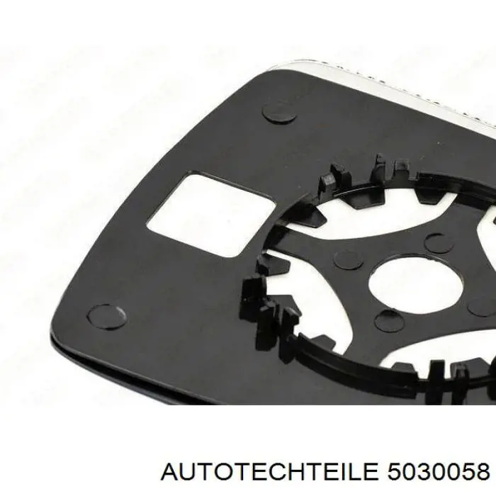 Купити 5030058 Autotechteile Скло дзеркала заднього виду, правого