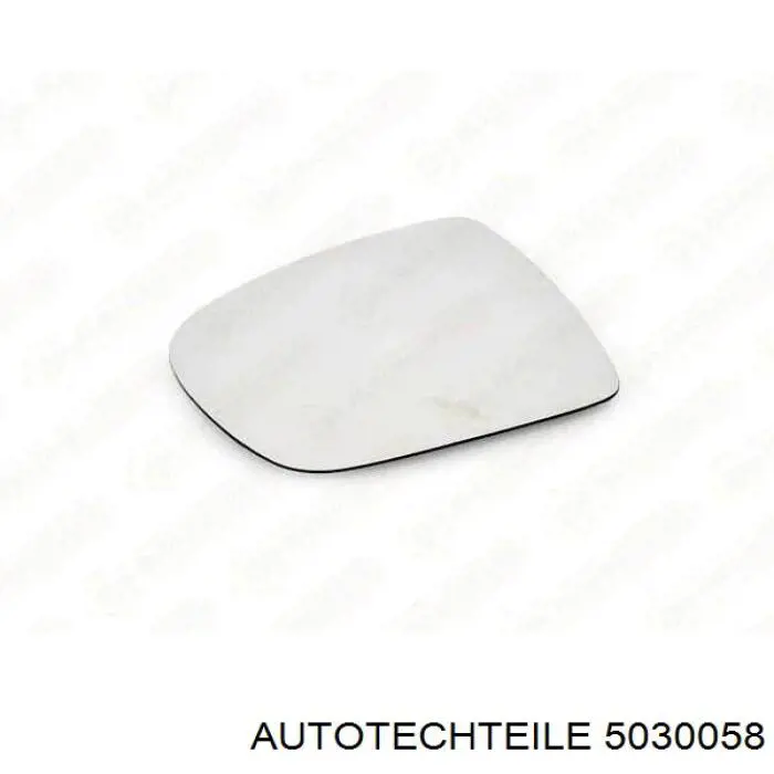 Дзеркальний елемент дзеркала заднього виду, правого 5030058 Autotechteile
