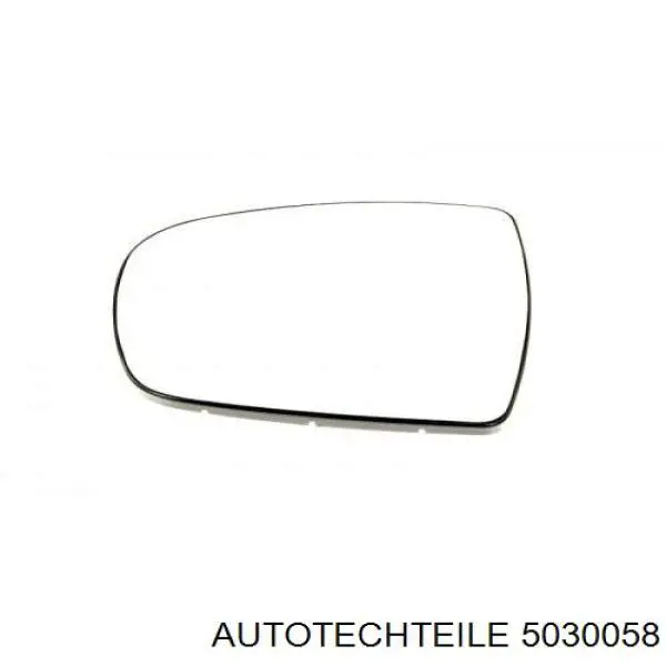 5030058 Autotechteile Дзеркальний елемент правий