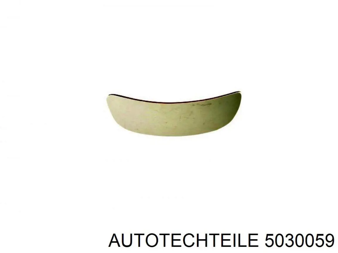 5030059 Autotechteile дзеркальний елемент дзеркала заднього виду, лівого