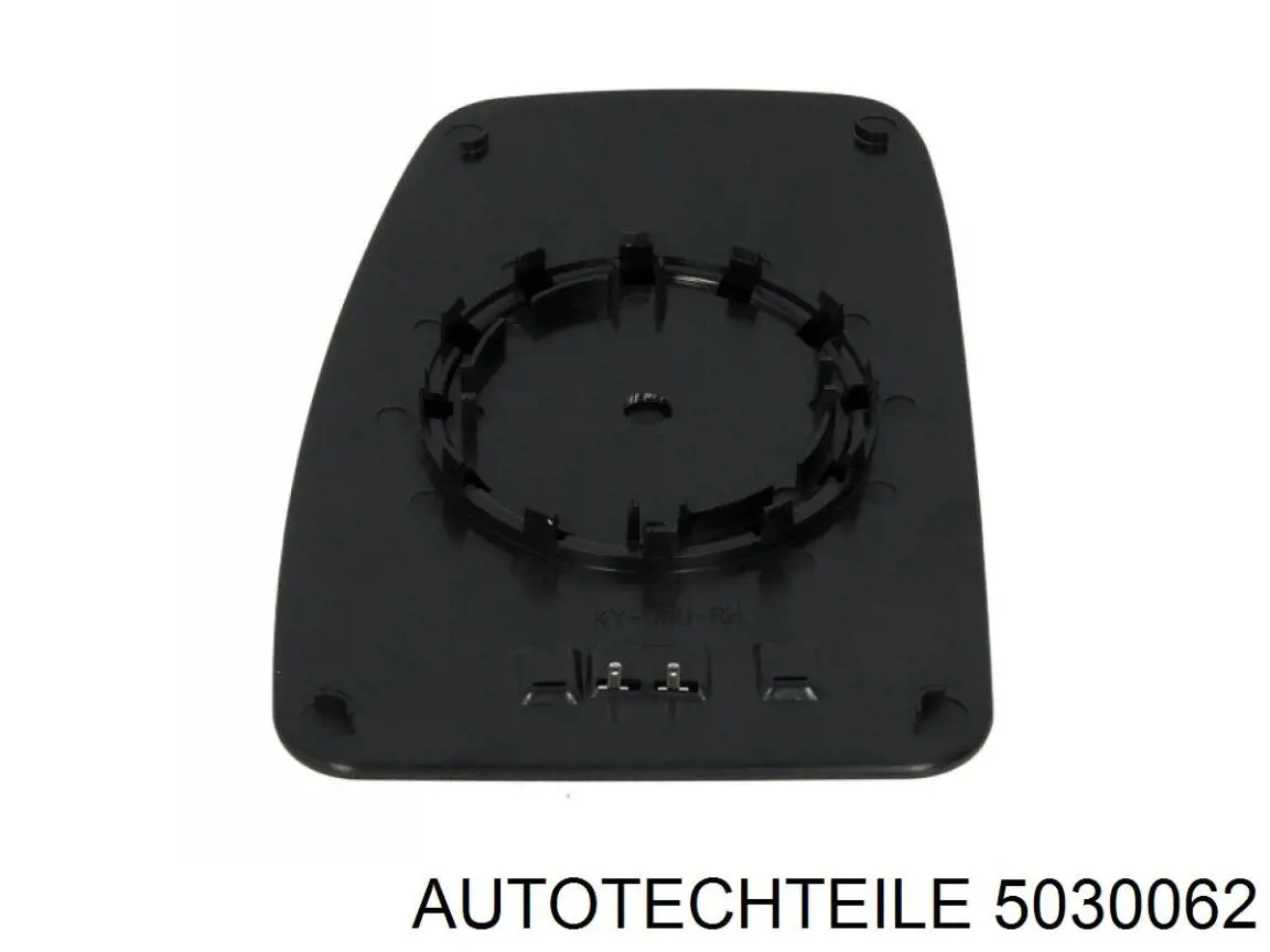Купити 5030062 Autotechteile Скло дзеркала заднього виду, правого