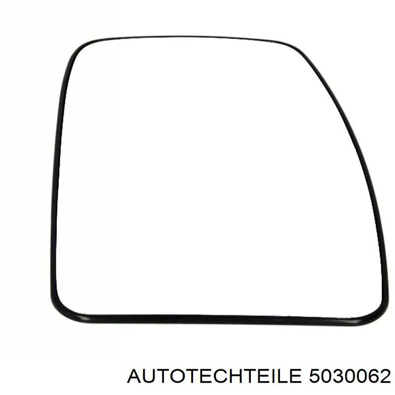 Дзеркальний елемент дзеркала заднього виду, правого 5030062 Autotechteile