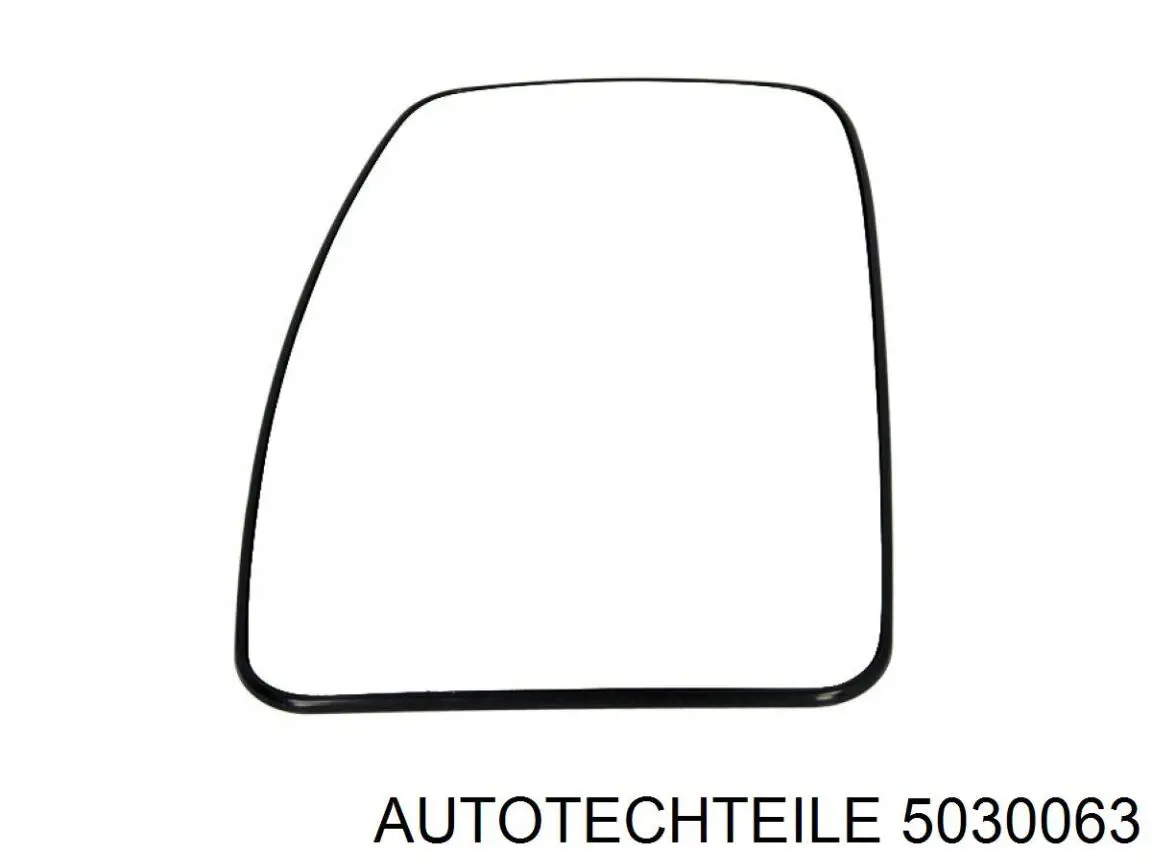 Дзеркальний елемент дзеркала заднього виду 5030063 Autotechteile