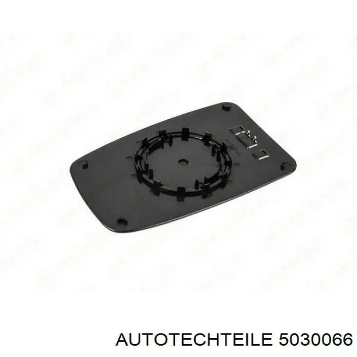 Дзеркальний елемент дзеркала заднього виду, лівого 5030066 Autotechteile
