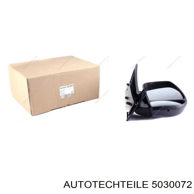 Купити 5030072 Autotechteile Дзеркало праве