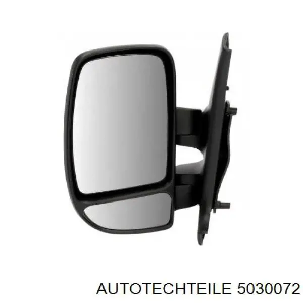 Праве бічне дзеркало Autotechteile 5030072 ціна, від 44.89 USD