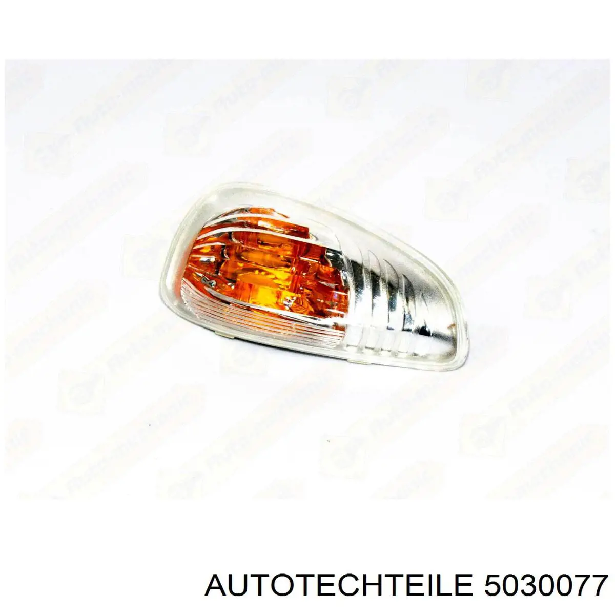 Покажчик повороту дзеркала, лівий 5030077 Autotechteile