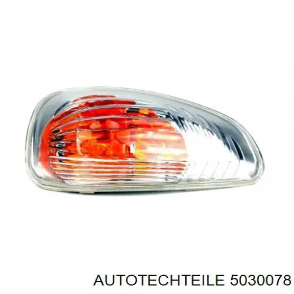 Покажчик повороту дзеркала, правий 5030078 Autotechteile
