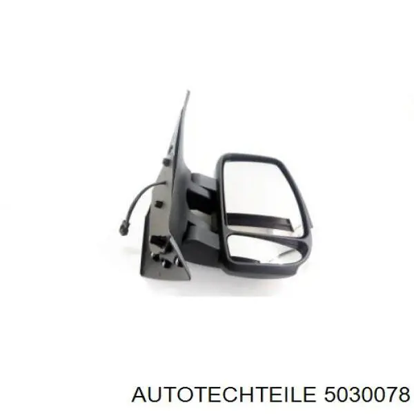 5030078 Autotechteile Покажчик повороту дзеркала, правий