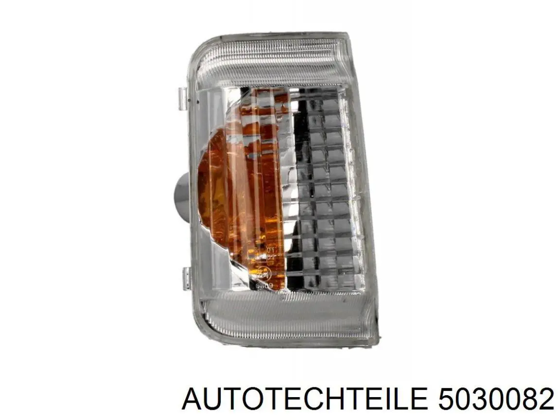 5030082 Autotechteile Покажчик повороту дзеркала, правий