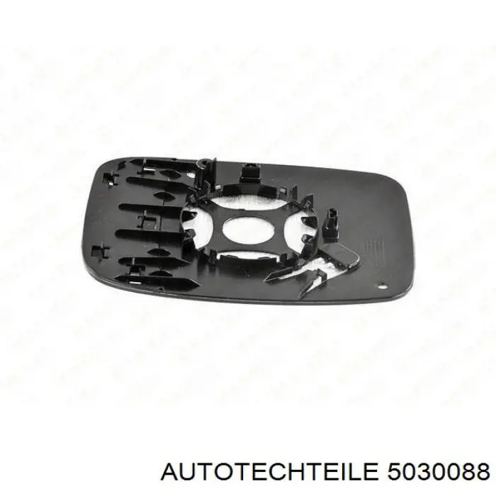 5030088 Autotechteile Дзеркальний елемент правий