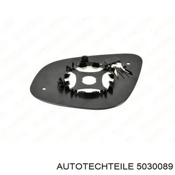 Дзеркальний елемент лівого дзеркала заднього виду Autotechteile 5030089 ціна, від 11.91 USD