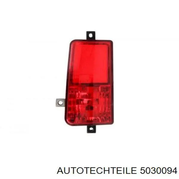 Покажчик повороту дзеркала, правий Autotechteile 5030094 ціна, від 6.01 USD