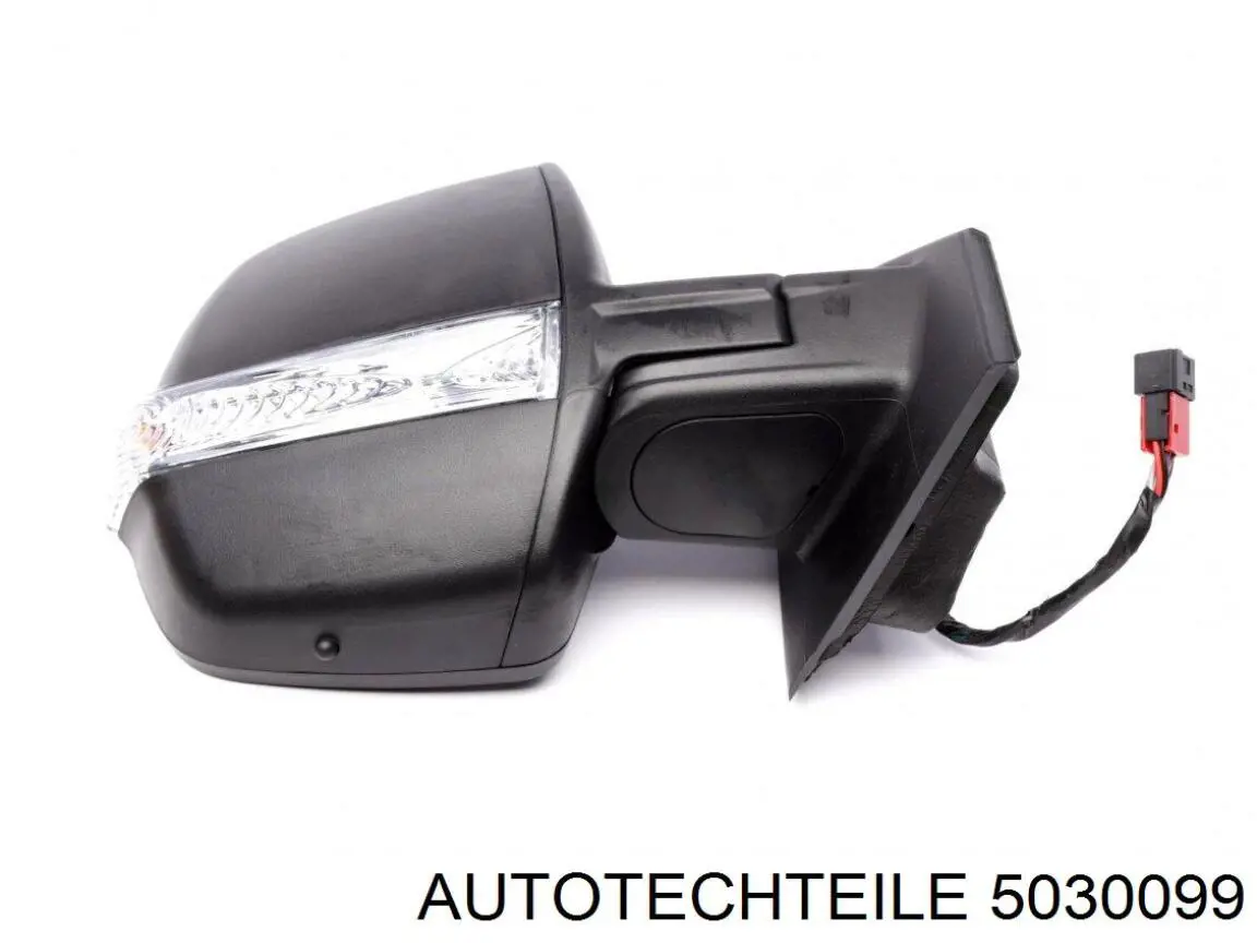 Ліве бокове дзеркало 5030099 Autotechteile