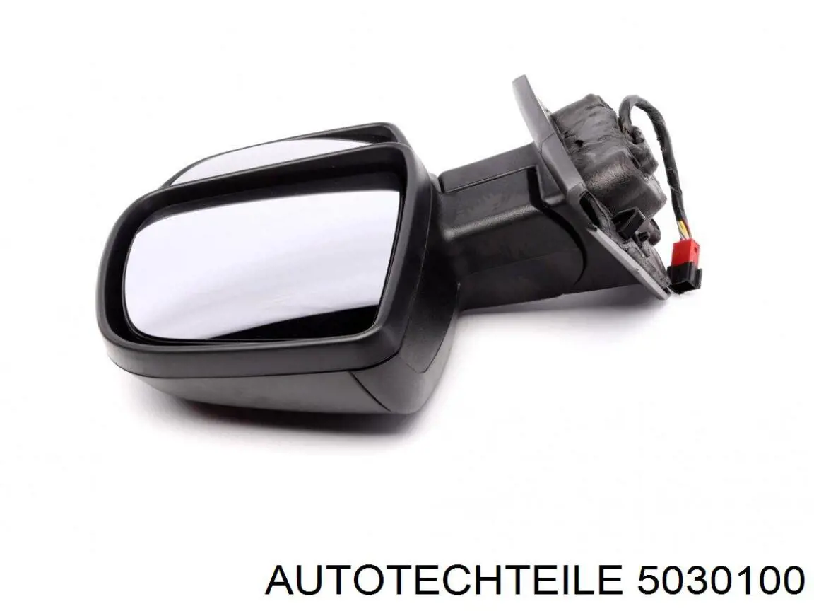 Праве бічне дзеркало Fiat/Alfa/Lancia 0735325166 ціна, від 40.87 USD