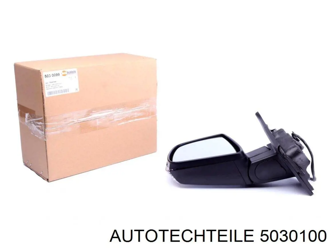 Купити 0735325166 Fiat/Alfa/Lancia Дзеркало праве