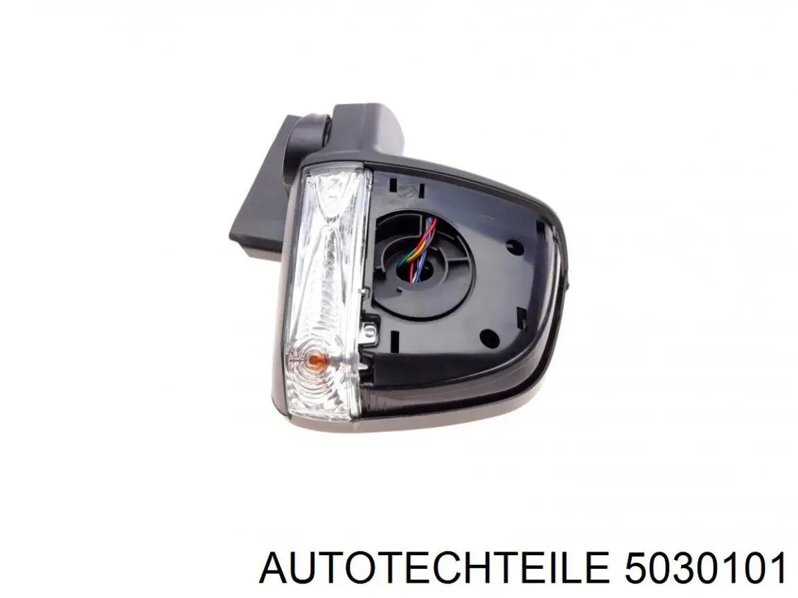 Купити 5030101 Autotechteile Накладка/кришка дзеркала заднього виду, ліва