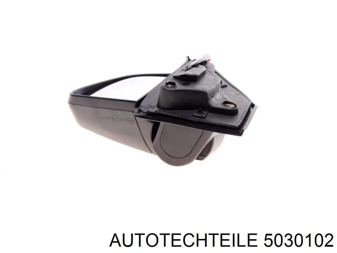5030102 Autotechteile Праве дзеркало заднього виду