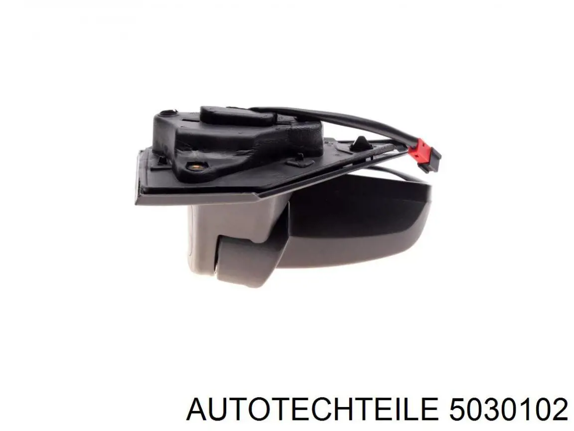 Праве бічне дзеркало Autotechteile 5030102 ціна, від 71.52 USD