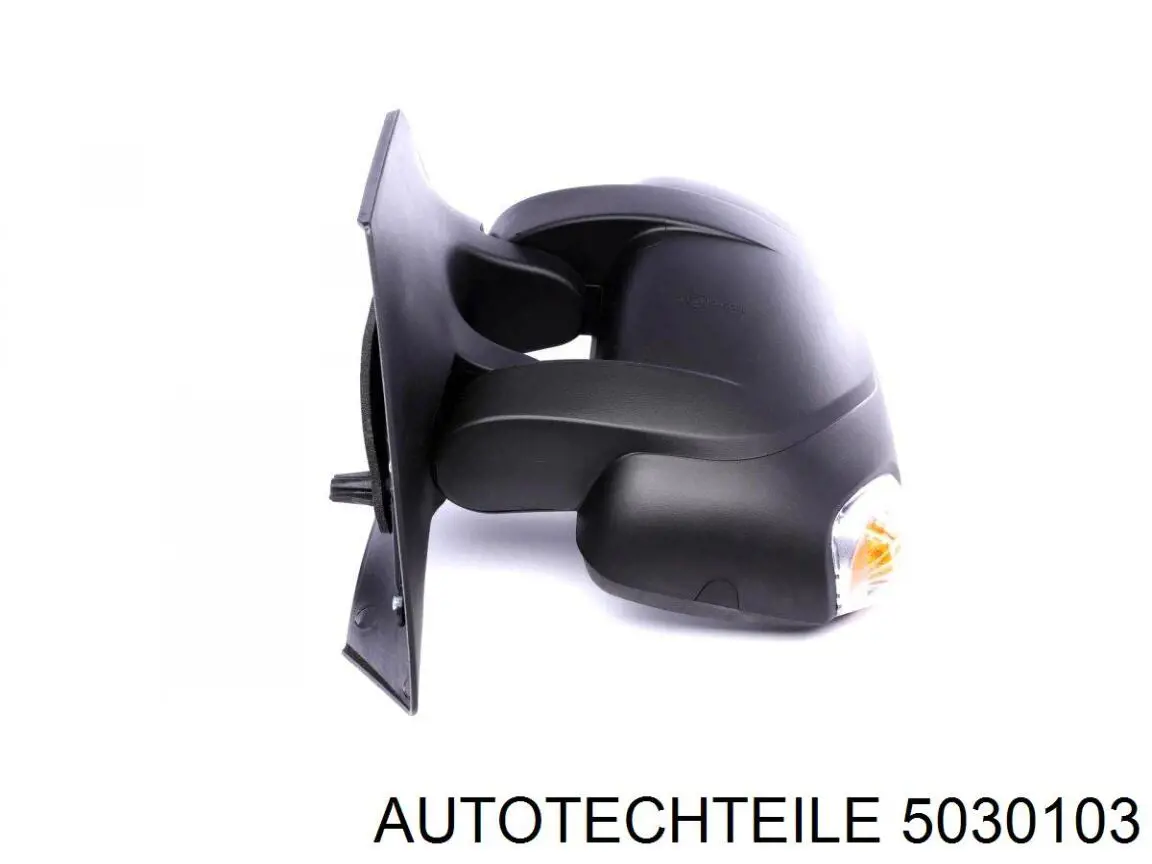 Ліве бічне дзеркало Autotechteile 5030103 ціна, від 73.34 USD