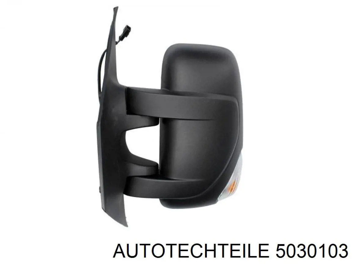 Ліве бокове дзеркало 5030103 Autotechteile
