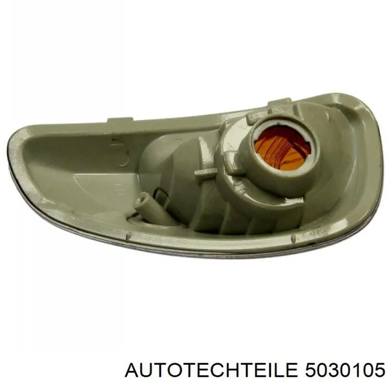 Ліве бічне дзеркало Autotechteile 5030105 ціна, від 154.87 USD