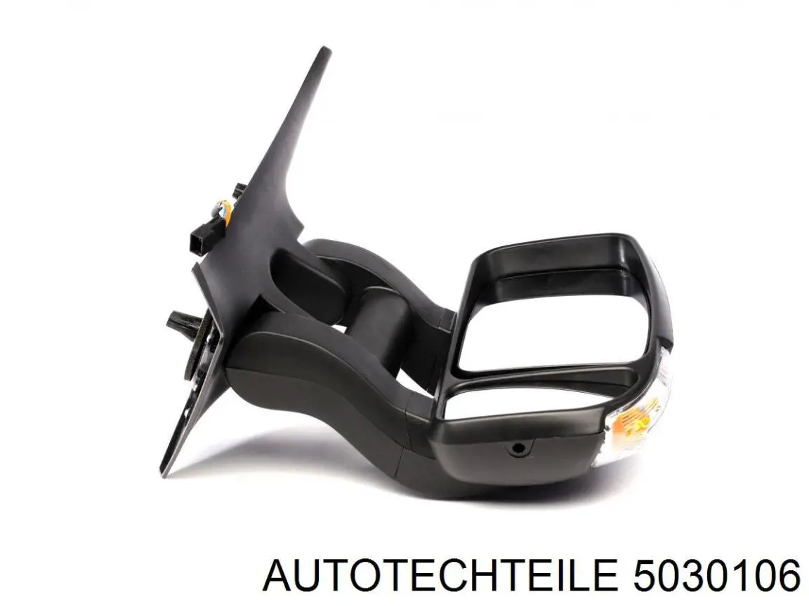 Праве бічне дзеркало Autotechteile 5030106 ціна, від 157.27 USD