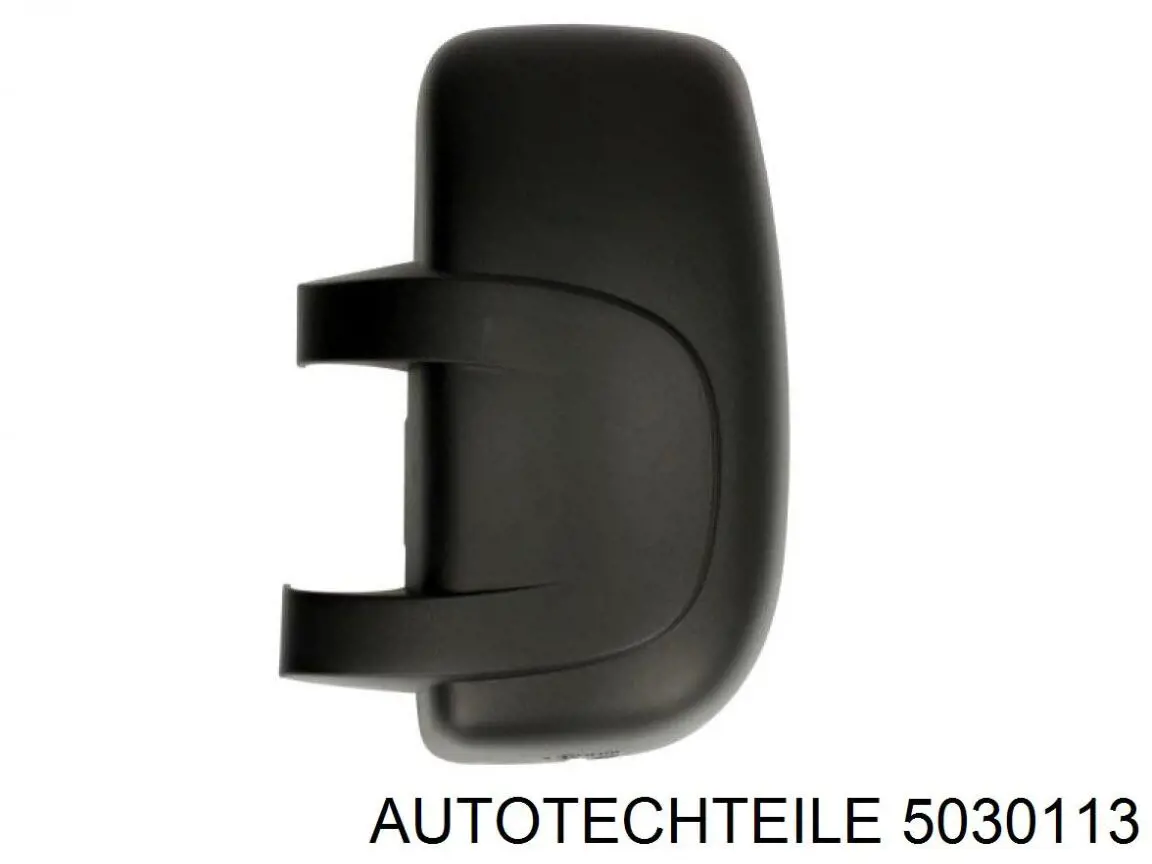 5030113 Autotechteile накладка стійки кузова зовнішня, передня ліва
