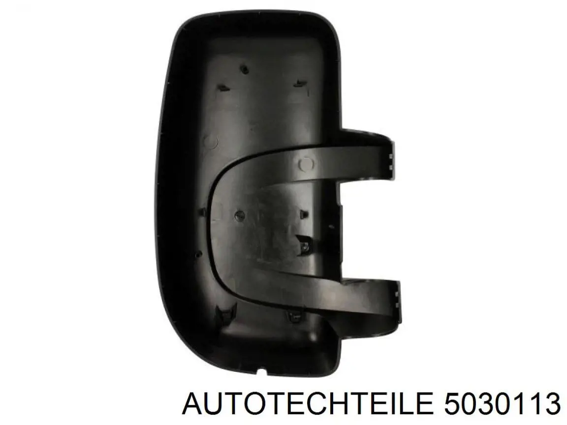 5030113 Autotechteile Накладка стійки кузова зовнішня, передня ліва