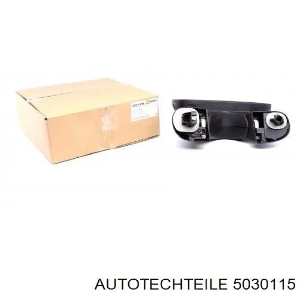 Купити 5030115 Autotechteile Бічне дзеркало заднього виду ліве