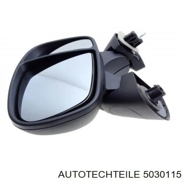 Ліве бокове дзеркало 5030115 Autotechteile