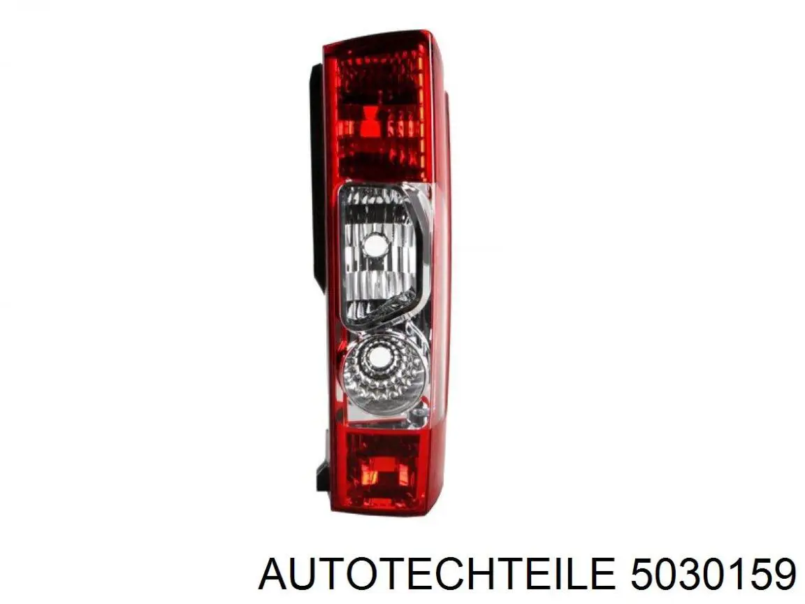 5030159 Autotechteile Задня ліва фара