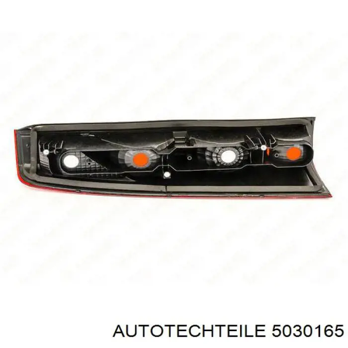 Задня права фара 60N1880E Polcar